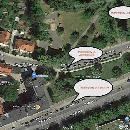 Apartament Kartuska 31 *